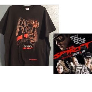 Samuel L. Jackson 2008 the Spirit T-Shirt